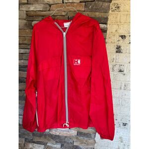 Helly Hansen Vintage Rain Jacket/Windbreaker-Size Large